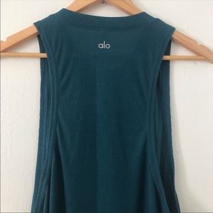 ALO Yoga Tops - Alo yoga heat wave tank ALO Yoga Tops - Alo yoga heat wave tank